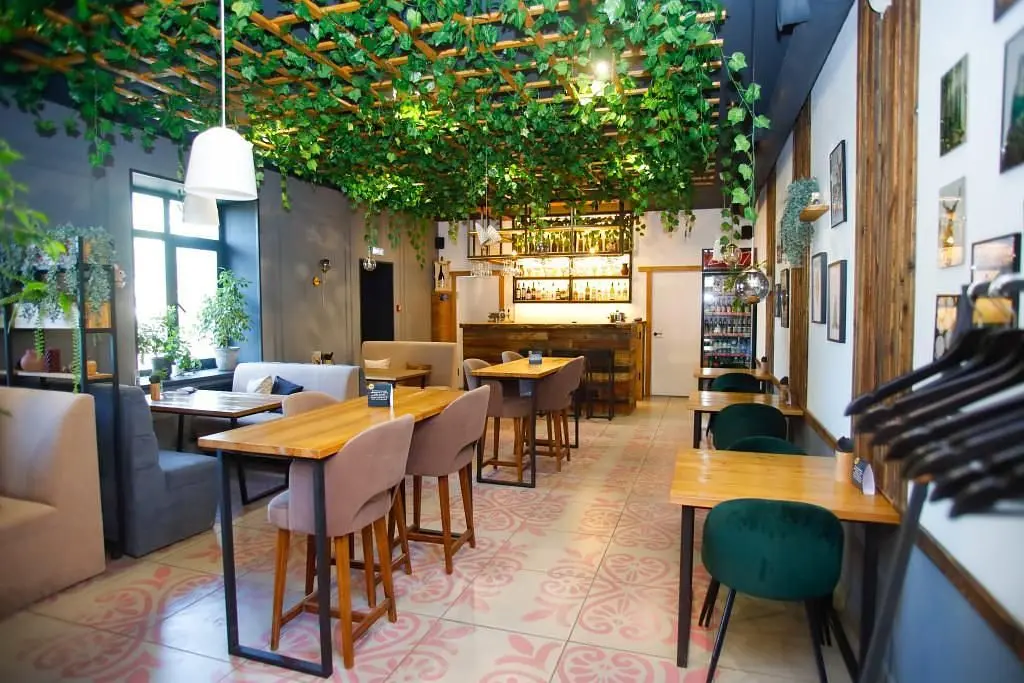 Отель Forest, Свердловская область: фото 4