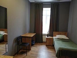 Номер Economy, Отель Forest, Кушва