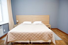 Номер Standard, Отель Forest, Кушва