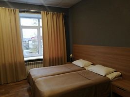 Двухместный номер Standard двуспальная кровать, Отель Forest, Кушва
