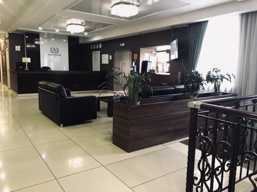 Отель Алексеевский, Амурская область: фото 3