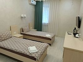 Трёхместный номер Standard, Отель Astoriya, Кузьмичи