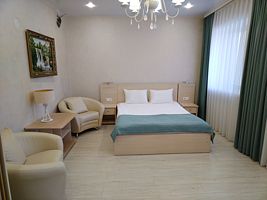 Двухместный полулюкс двуспальная кровать, Отель Astoriya, Кузьмичи