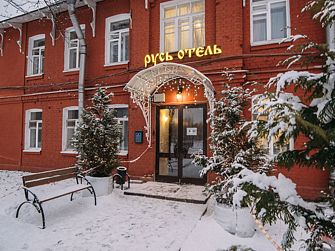Гостиница Русь-Отель