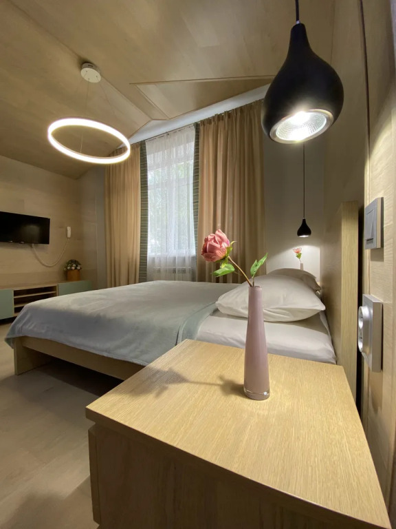 Отель Дом, Саратовская область: фото 3