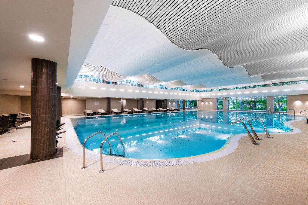 Отель Parklane Resort and Spa, Санкт-Петербург, Ленинградская область