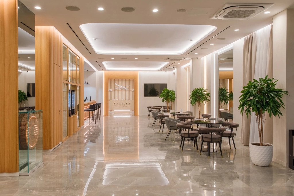 Парк-отель Доброград (корпус Grand), Владимирская область: фото 2