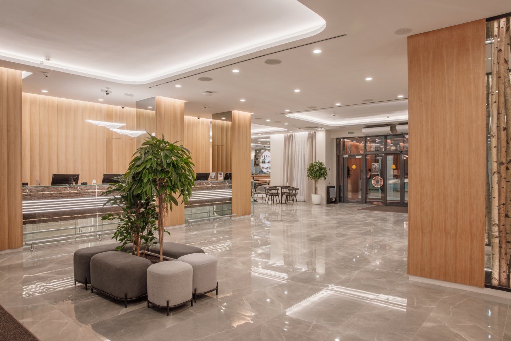 Парк-отель Доброград (корпус Grand), Владимирская область: фото 3