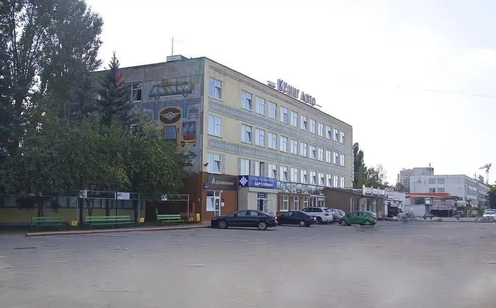 Отель КенигАвто, Калининград, Калининградская область