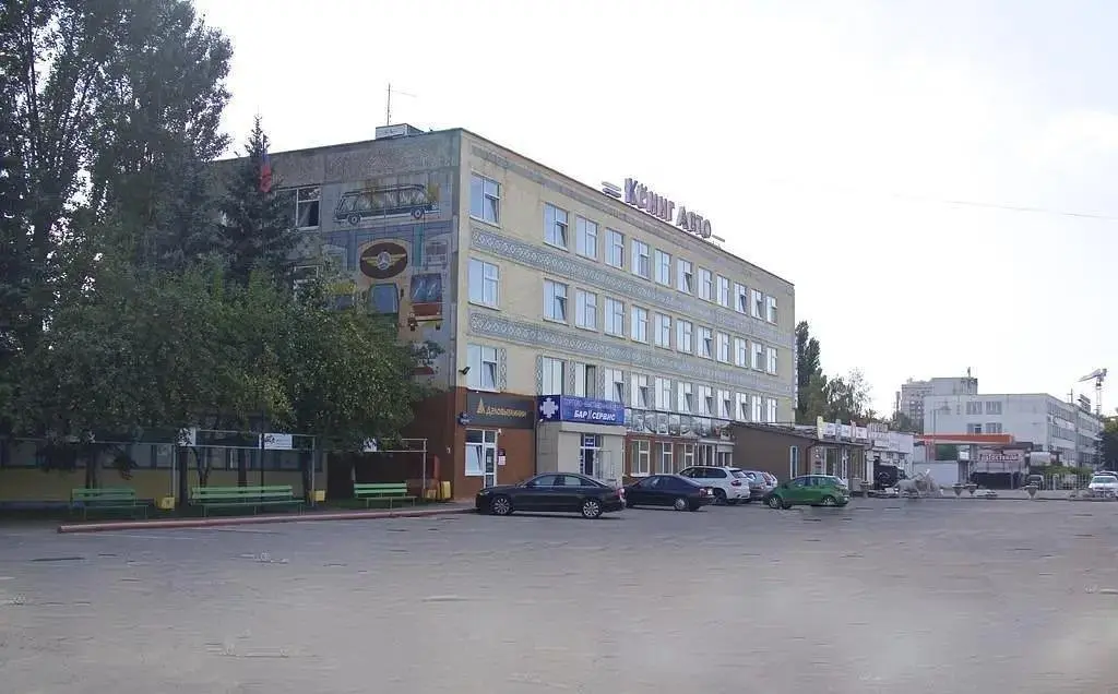 Отель КенигАвто, Калининград, Калининградская область