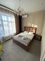 Двухместный номер Comfort двуспальная кровать, Отель Rolex, Тюмень