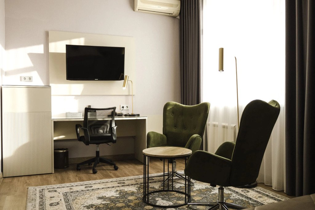 Гостиница Глория, Амурская область: фото 3