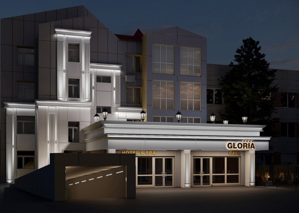 Гостиница Глория, Амурская область: фото 5