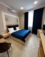 Двухместный номер Superior двуспальная кровать, Отель Арион, деревня Григорчиково