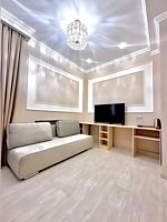 Двухместный номер Deluxe двуспальная кровать, Отель Арион, деревня Григорчиково