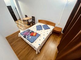 Двухместный номер Comfort двуспальная кровать, Городской отель Звезда, Люберецкий район