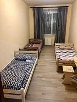 Трёхместный номер Economy, Городской отель Звезда, Люберецкий район