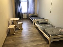 Двухместный номер Economy 2 отдельные кровати, Городской отель Звезда, Люберецкий район