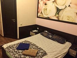 Двухместный номер Standard двуспальная кровать, Городской отель Звезда, Люберецкий район