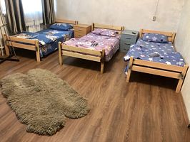 Трёхместный номер Comfort, Городской отель Звезда, Люберецкий район