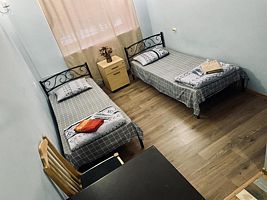 Двухместный номер Comfort 2 отдельные кровати, Городской отель Звезда, Люберецкий район
