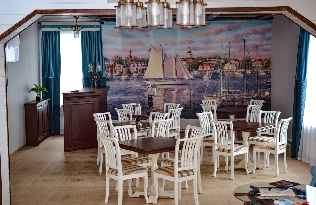 Отель Русский Причал, Тотьма, Вологодская область