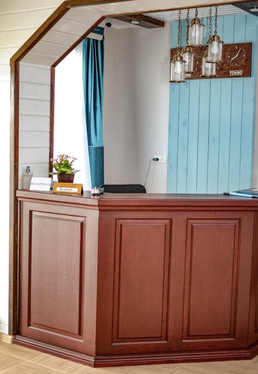 Отель Русский Причал, Вологодская область: фото 3