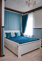 Двухместный номер Comfort двуспальная кровать, Отель Русский Причал, Тотьма