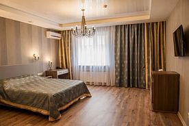 Номер Superior, Отель Вип Хаус, Самара