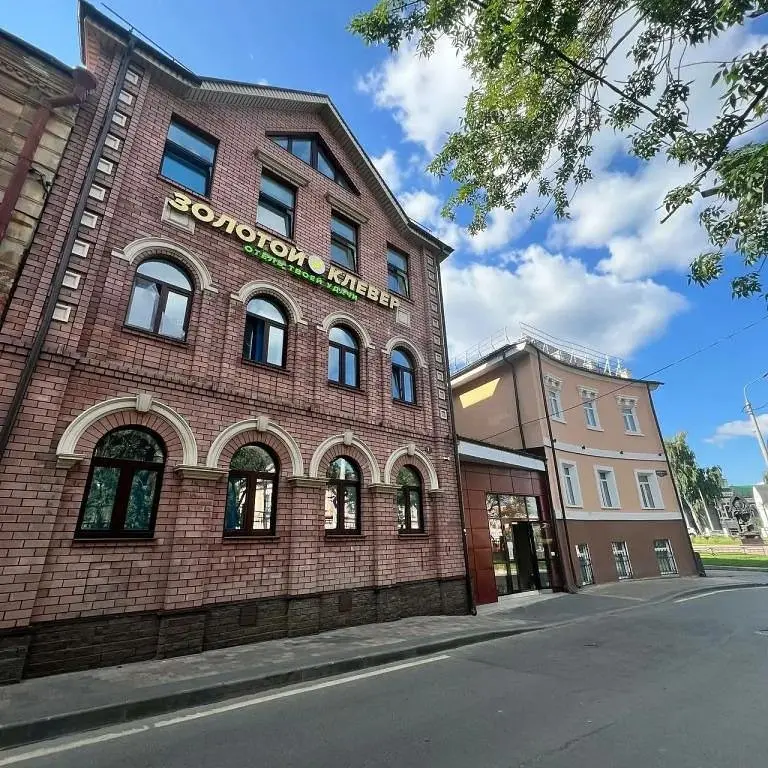 Отель Золотой Клевер, Нижний Новгород, Нижегородская область