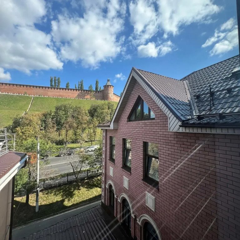 Отель Золотой Клевер, Нижегородская область: фото 2