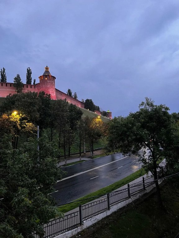 Отель Золотой Клевер, Нижегородская область: фото 4