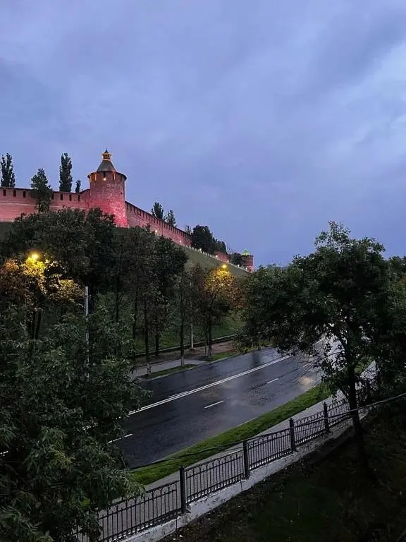 Отель Золотой Клевер, Нижегородская область: фото 4