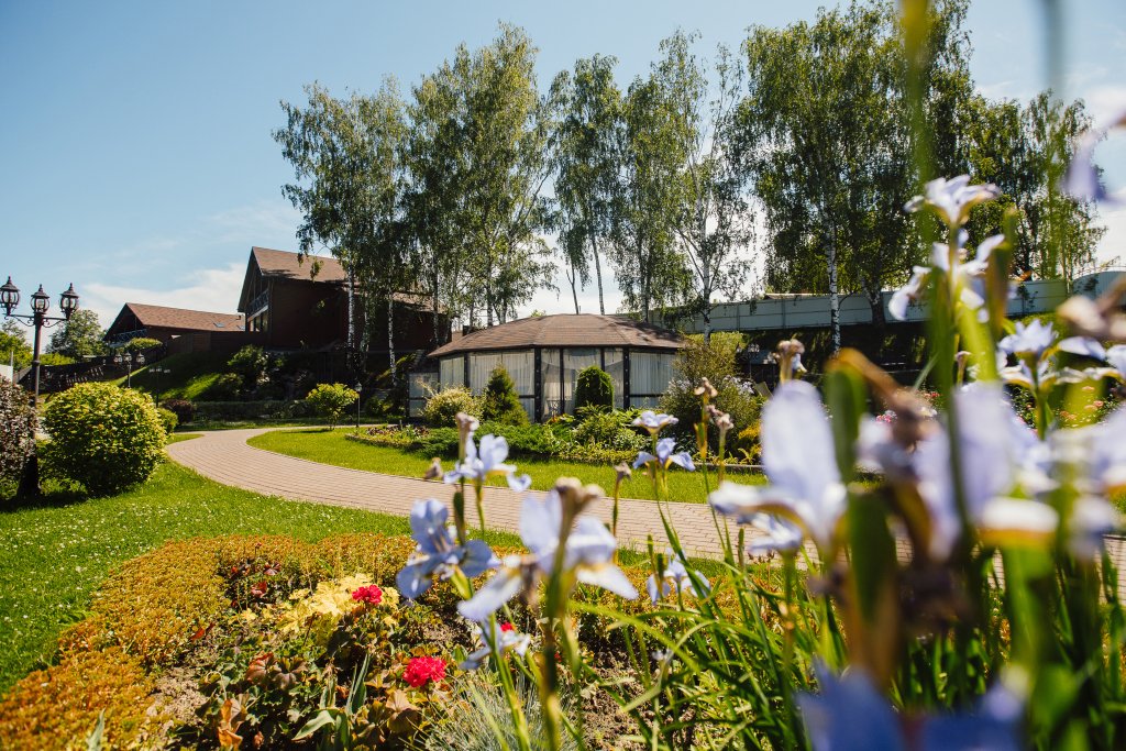 Отель Городок, Кохма, Ивановская область