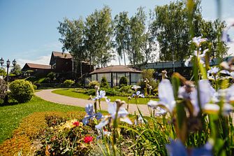 Отель Городок