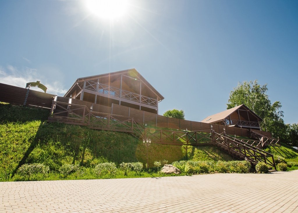 Отель Городок, Ивановская область: фото 2