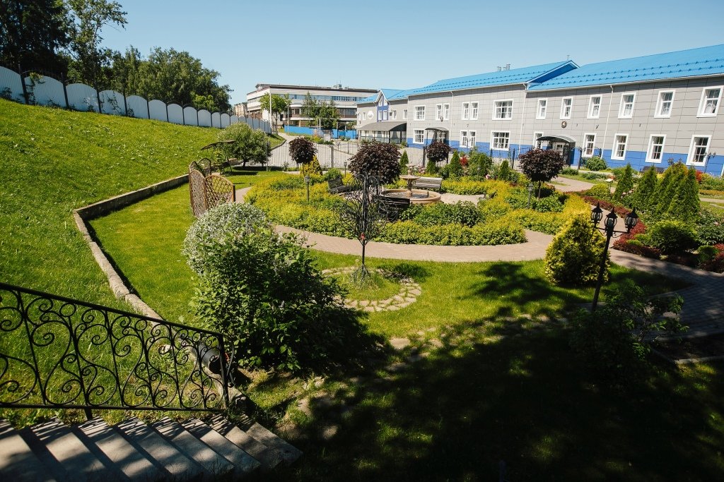 Отель Городок, Ивановская область: фото 4