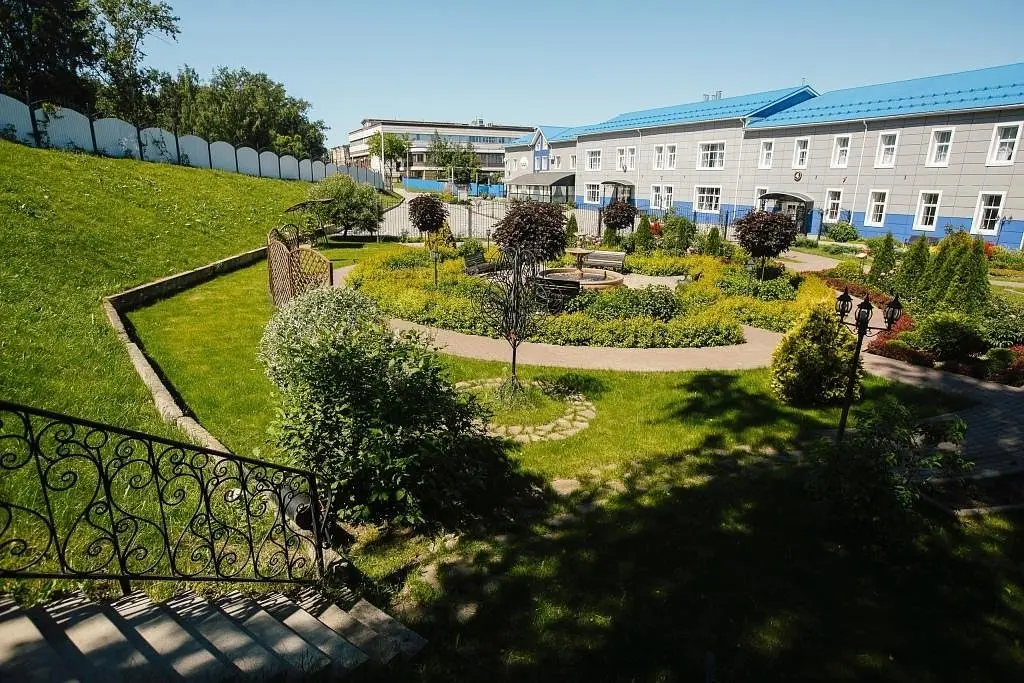 Отель Городок, Ивановская область: фото 4
