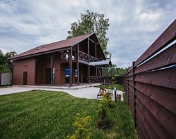 Коттедж Comfort, Отель Городок, Кохма