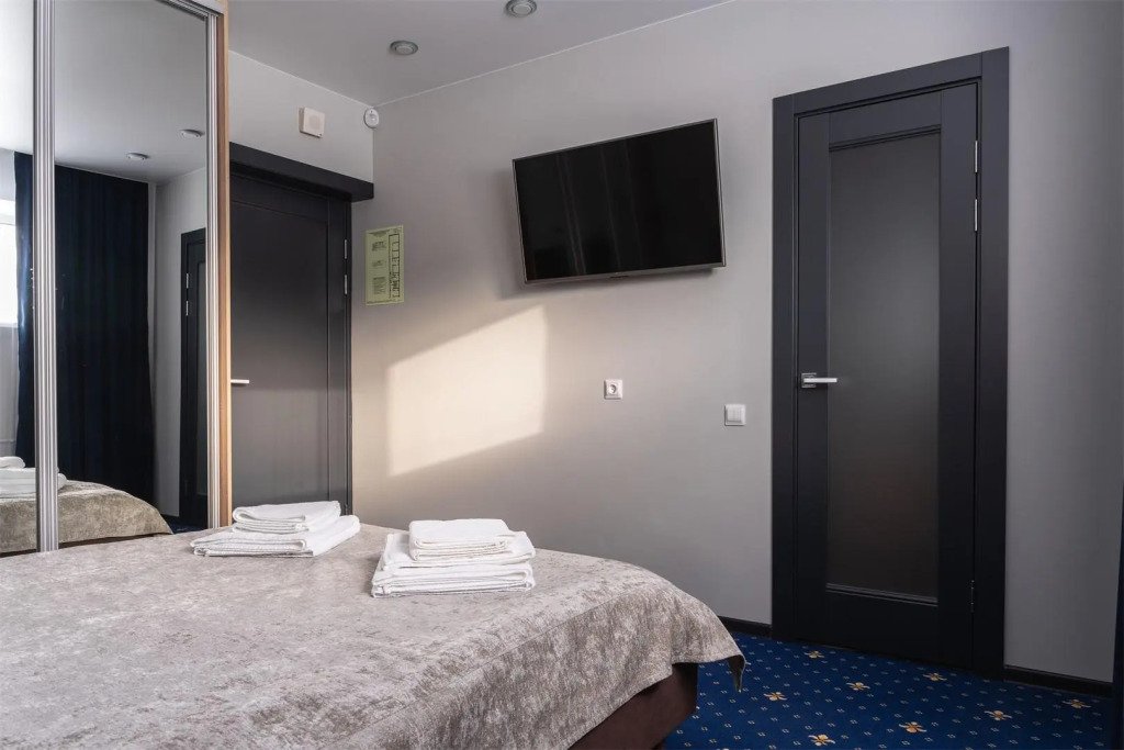 Отель Олимпиада, Ангарск, Иркутская область