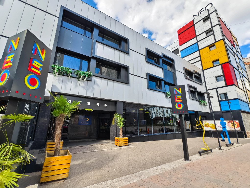 Дом Отель Нео, Красноярск, Красноярский край