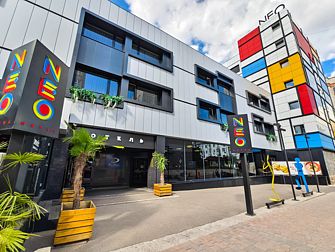 Дом Отель Нео