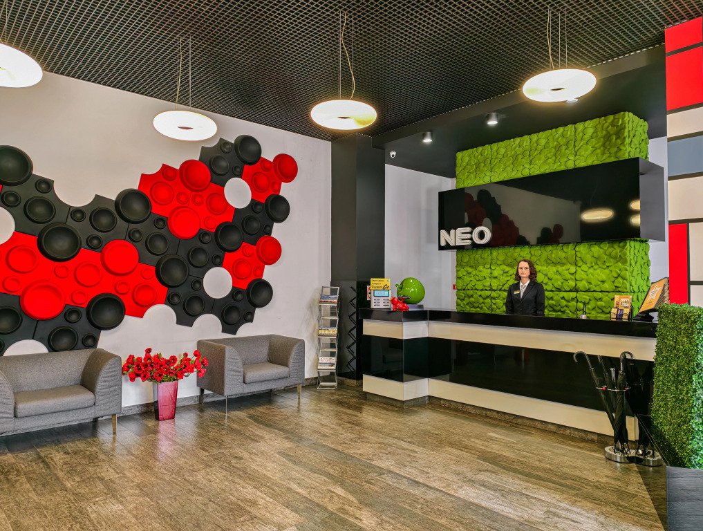 Дом Отель Нео, Красноярский край: фото 3