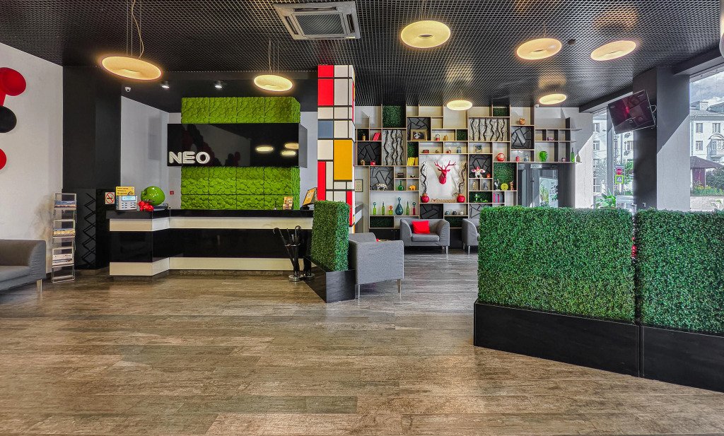 Дом Отель Нео, Красноярский край: фото 4