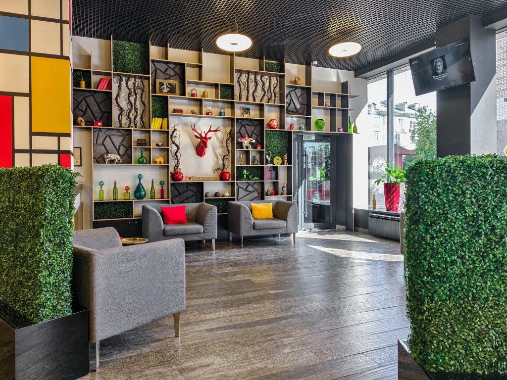 Дом Отель Нео, Красноярский край: фото 5