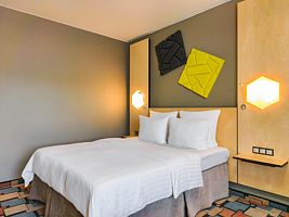 Двухместный номер Comfort двуспальная кровать, Дом Отель Нео, Красноярск