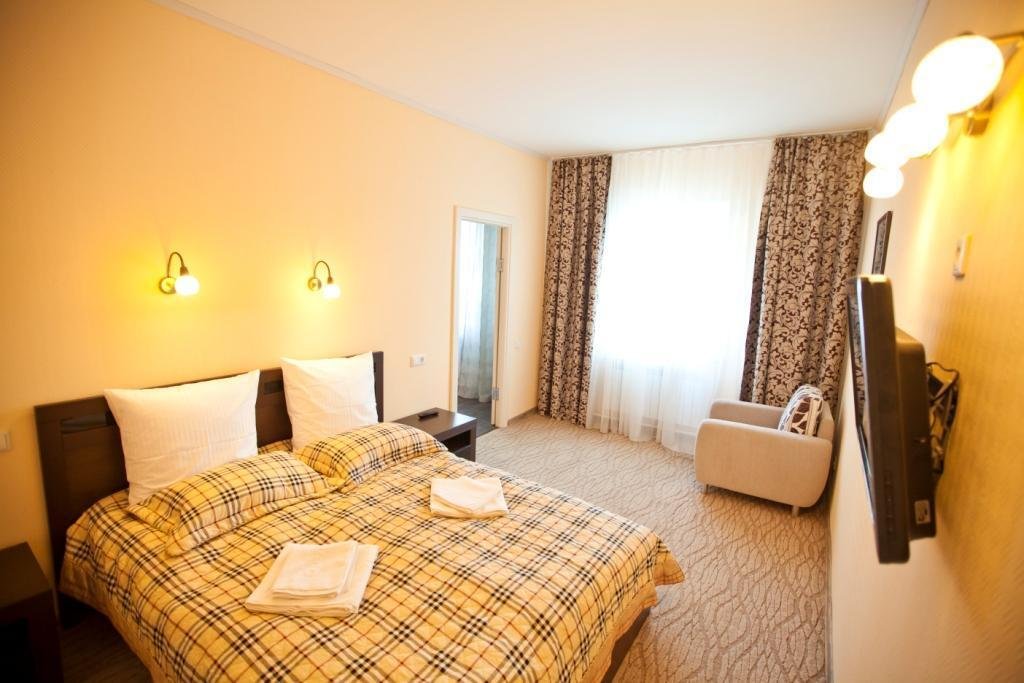 Отель Обь, Барнаул, Алтайский край