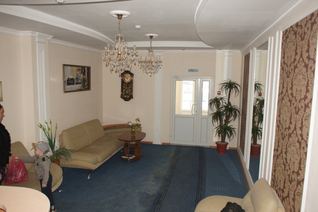 Отель Аэлита, Волгодонск, Ростовская область