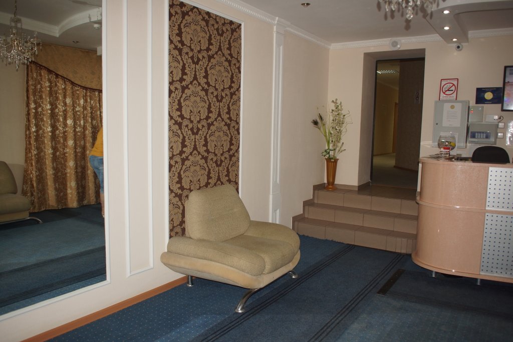 Отель Аэлита, Ростовская область: фото 2