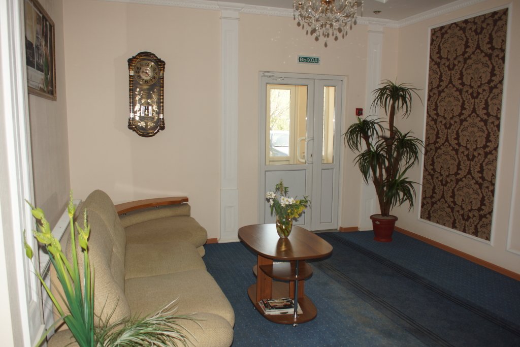 Отель Аэлита, Ростовская область: фото 5